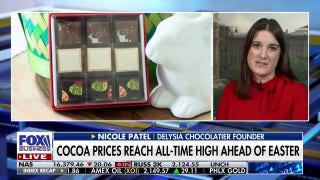 American chocolatiers faced with cocoa supply crunch - Fox Business Video