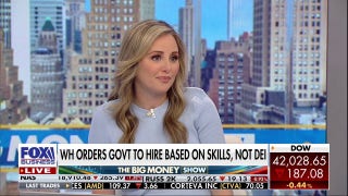 Trump is sparking the end of DEI hires in federal jobs as merit-based hiring takes over