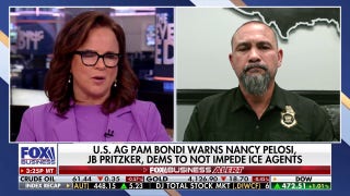 US Attorney General Pam Bondi warns Democrat leaders not to impede ICE