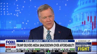 The government can do two simple things to help the economy, David Asman says