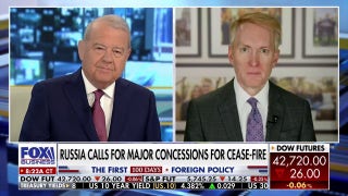 There's 'no grand shock that Russia is dragging its feet' on ceasefire deal, Sen. Lankford says