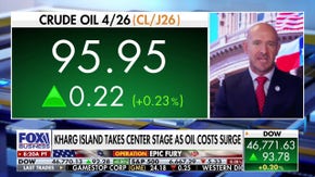 Iran's Kharg Island takes center stage as oil costs surge - Fox Business News
