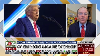GOP lawmaker says border security bill needs to come first - Fox Business Video