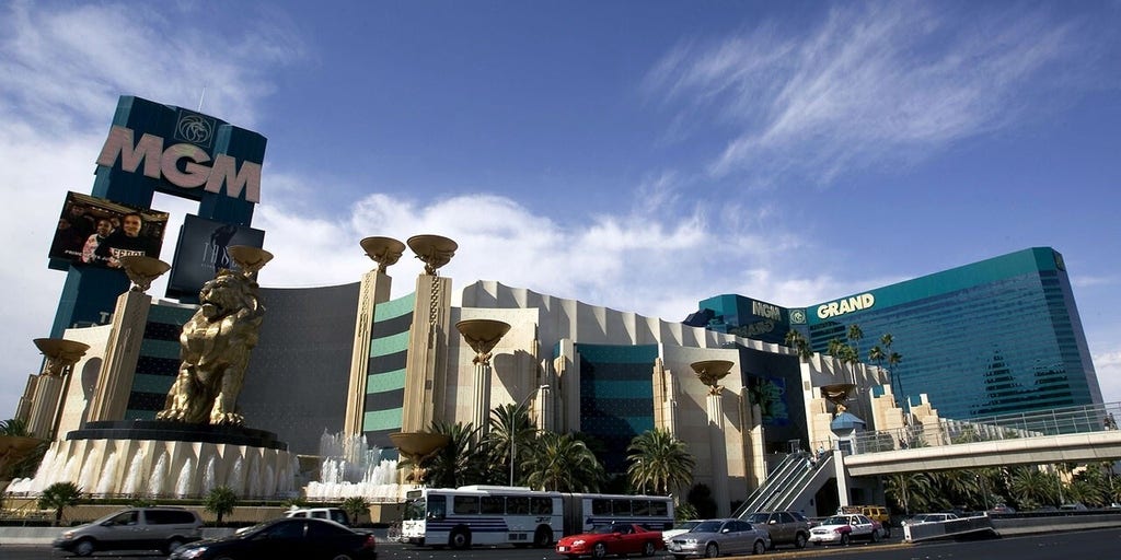 VICI Properties solidifies position as Las Vegas Strip's biggest