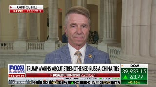 The 'axis of evil' is feeling 'emboldened': Rep. Rob Wittman - Fox Business Video