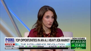 AI threatens millions as experts warn white-collar jobs are first to go