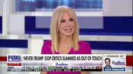Kellyanne Conway: The media totally missed the Trump voter