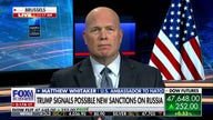 White House eyes China’s role in ending Ukraine war ahead of Xi-Trump meeting