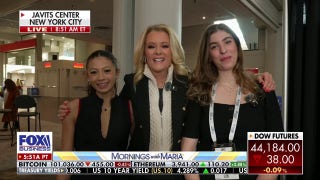 Princeton University students explore how AI can be used beyond industry applications - Fox Business Video