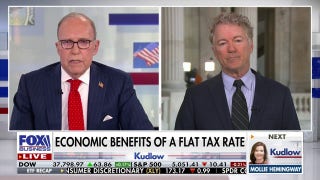 Rand Paul: If Senate Republicans had guts to stay together, we could stop anything in the Senate - Fox Business Video