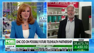 GNC CEO on company’s GLP-1 side hustle - Fox Business Video