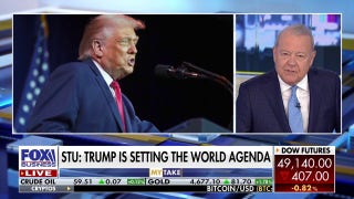 Stuart Varney: We are about to see Trump take over Davos