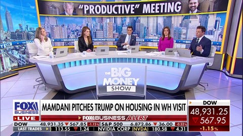 Trump, Mamdani find rare common ground on New York housing crisis - Fox Business News