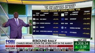 Charles Payne: Second half of 2025 should be 'absolutely huge'