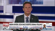 Brian Kilmeade: Where is the personal pride in Biden?