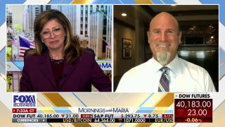 Pete Najarian on Fed: Where did they get three to six rate cuts? - Fox Business Video