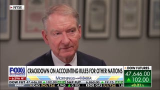 SEC's Paul Atkins warns Chinese firms over evading US disclosure rules