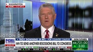 Congressman warns CBDCs 'border on Orwellian,' an intrusion into personal life