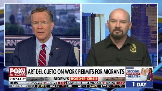 Biden administration continues to put a ‘Band-Aid’ on the migrant crisis: Art Del Cueto - Fox Business Video