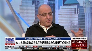 SandboxAQ CEO issues warning over China's looming 'quantum attacks': 'Now is the critical moment'