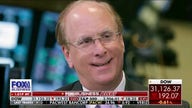 BlackRock's Larry Fink warns government spending is weakening Fed's inflation fight