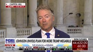 Senator blasts Congress for ‘irresponsibility and fiscal recklessness’