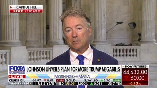Senator blasts Congress for ‘irresponsibility and fiscal recklessness’