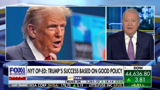 Varney: Don't take this as an editorial shift for the New York Times
