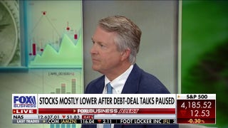  Biden can fix debt ceiling right now: Sen. Roger Marshall - Fox Business Video