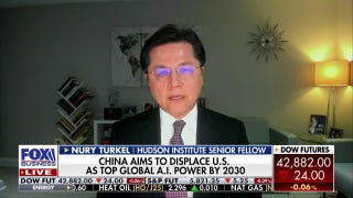 Expert warns China could rule AI world sooner than 2030 - Fox Business Video
