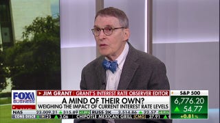 Some short term interest rates are 'ill-behaved,' expert observes