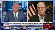 Dems have ‘finally had the epiphany’ that nuclear energy is critical, Indiana governor says 