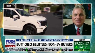 Biden is trying to force Americans to buy EVs: Rep. Buddy Carter - Fox Business Video
