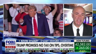 Trump's tax plan knows how to make the economy 'successful': Kevin O'Leary - Fox Business Video
