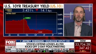 Layoffs hit highest level in over two years: Jeffrey Sherman - Fox Business Video
