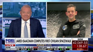 Jared Isaacman highlights the importance of new spacesuit designs - Fox Business Video