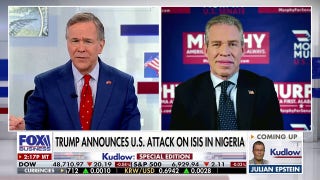 Target on ISIS was an 'impressive strike,' defense expert says