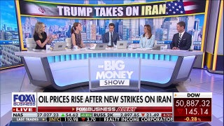Trump demands tougher Iran nuclear terms as Wall Street braces for a critical week