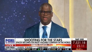 Charles Payne: SpaceX is becoming perhaps the most exciting IPO story ever witnessed - Fox Business Video