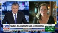 California restaurant owner slams Fauci: ‘Jail is too kind’
