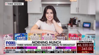 How a mom’s concern for her child’s diet turned into a million dollar national brand