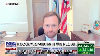 FTC chairman vows to protect American-made products as agency declares 'Made in the USA' month