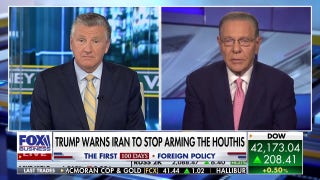 Iran is 'very vulnerable and they know it,' Gen. Jack Keane says