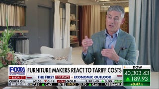 US furniture makers divided over impact of tariff pressures