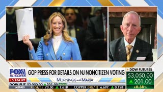 SENATE STALL: Representative BLASTS delay of Save America Act