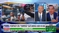 MLB 'torpedo' bats are legal, have been used before, former Miami Marlins president says