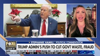 Fighting fraud used to be a bipartisan issue: Former White House official