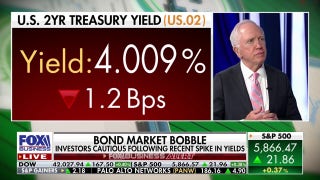 Bond market will come to terms with Trump's agenda: Stephen Auth