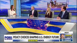 Oil, energy should be used as ‘a force for good’ to hinder our adversaries, Power the Future founder says