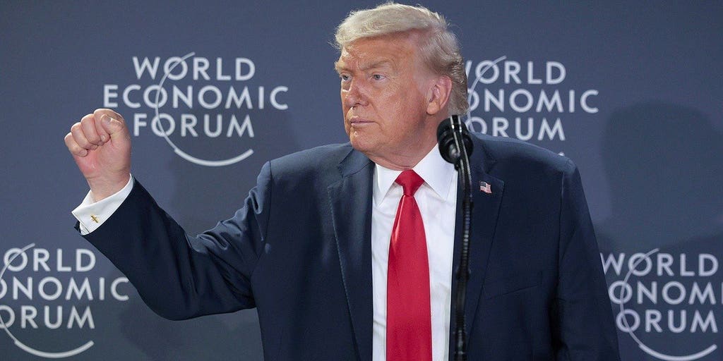 Trump rolls out 2026 affordability agenda as US economy surges | Fox ...